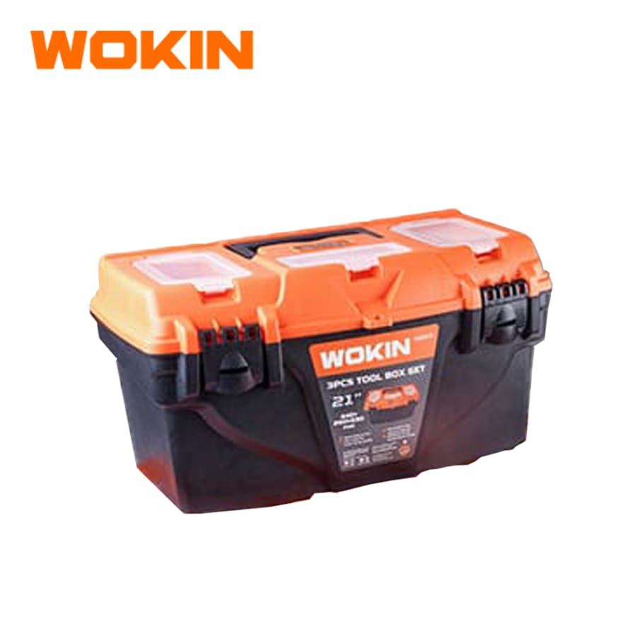 Caja de Herramientas 21"