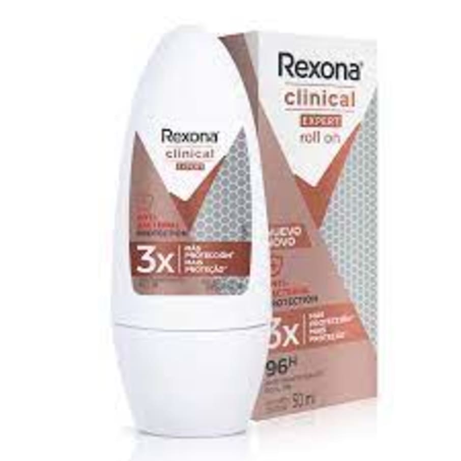 Des.Clinic Roll On Dama Rexona Antibac 50Ml