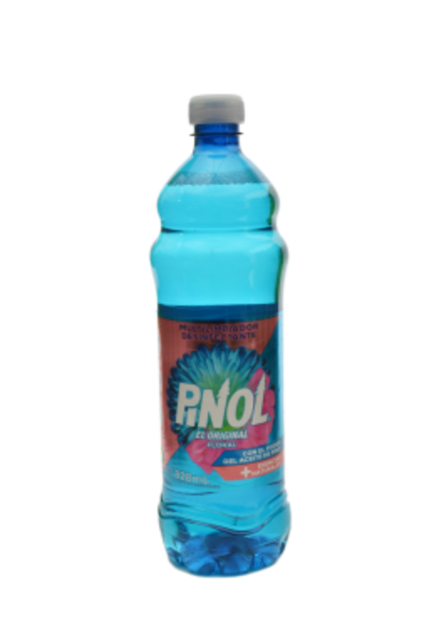 Limpiador Pinol Esencias Floral 828 Ml