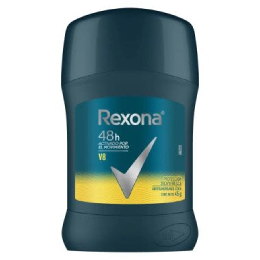 Des Stick Cab Rexona Ap V8 45G