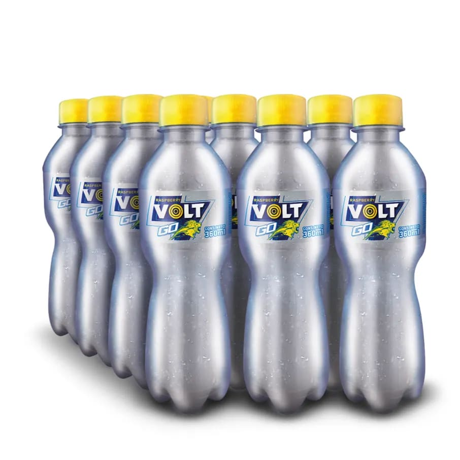 VOLT GO PET NO RETORNABLE 360 ML 12 PACK