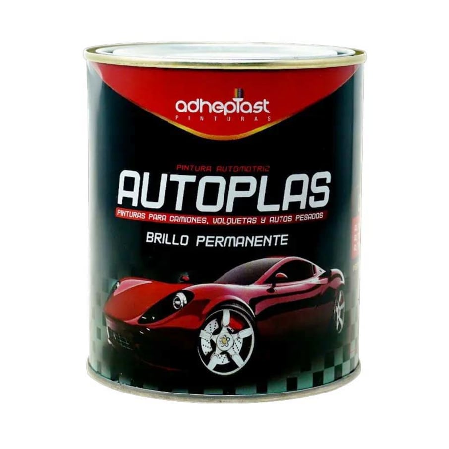 ADHE AUTOPLAST AUTOM LT ALUMINIO