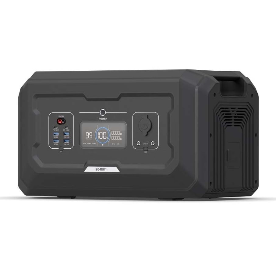 *OF IMP POWER STATION PORT TM LiFePO4 2048Wh