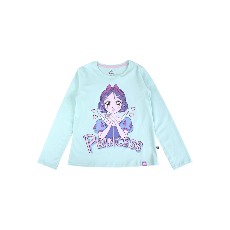POLO BAS ML MENTA PRINCESAS