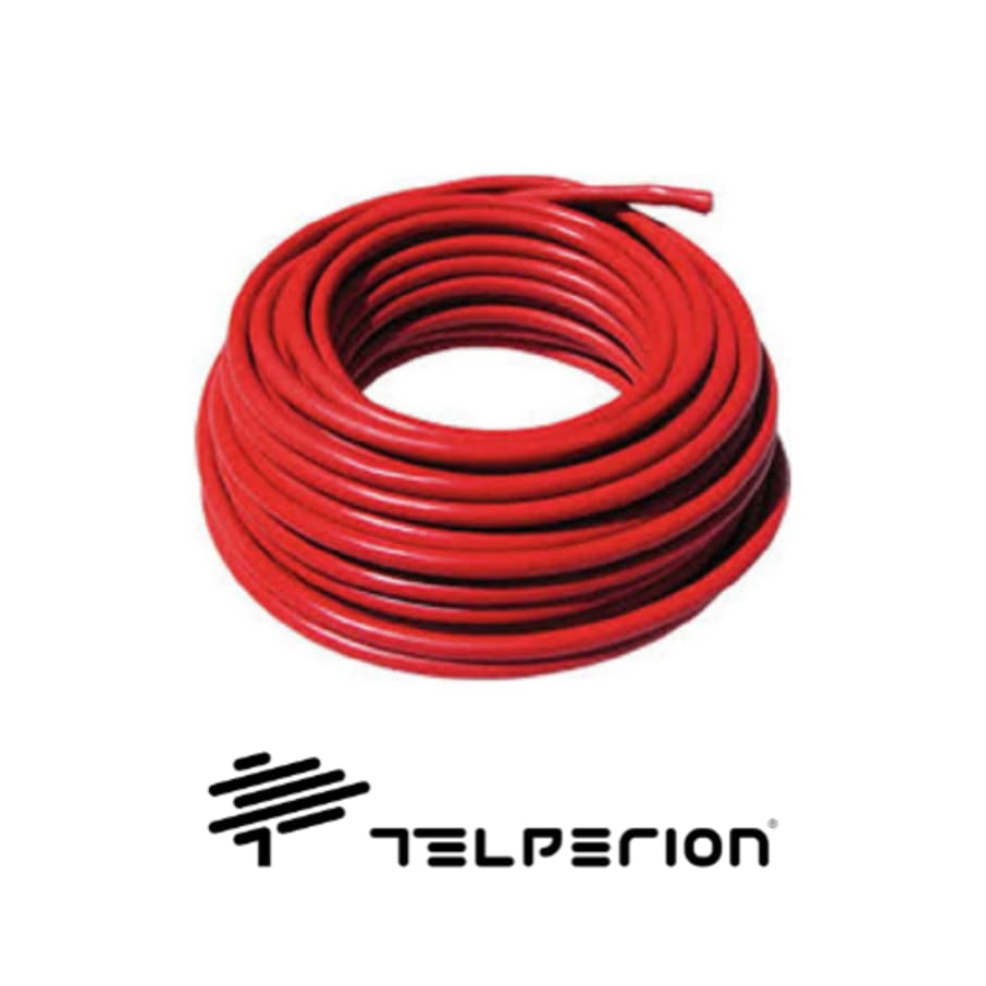 Telperion Cable Rojo para Batería 50mm2