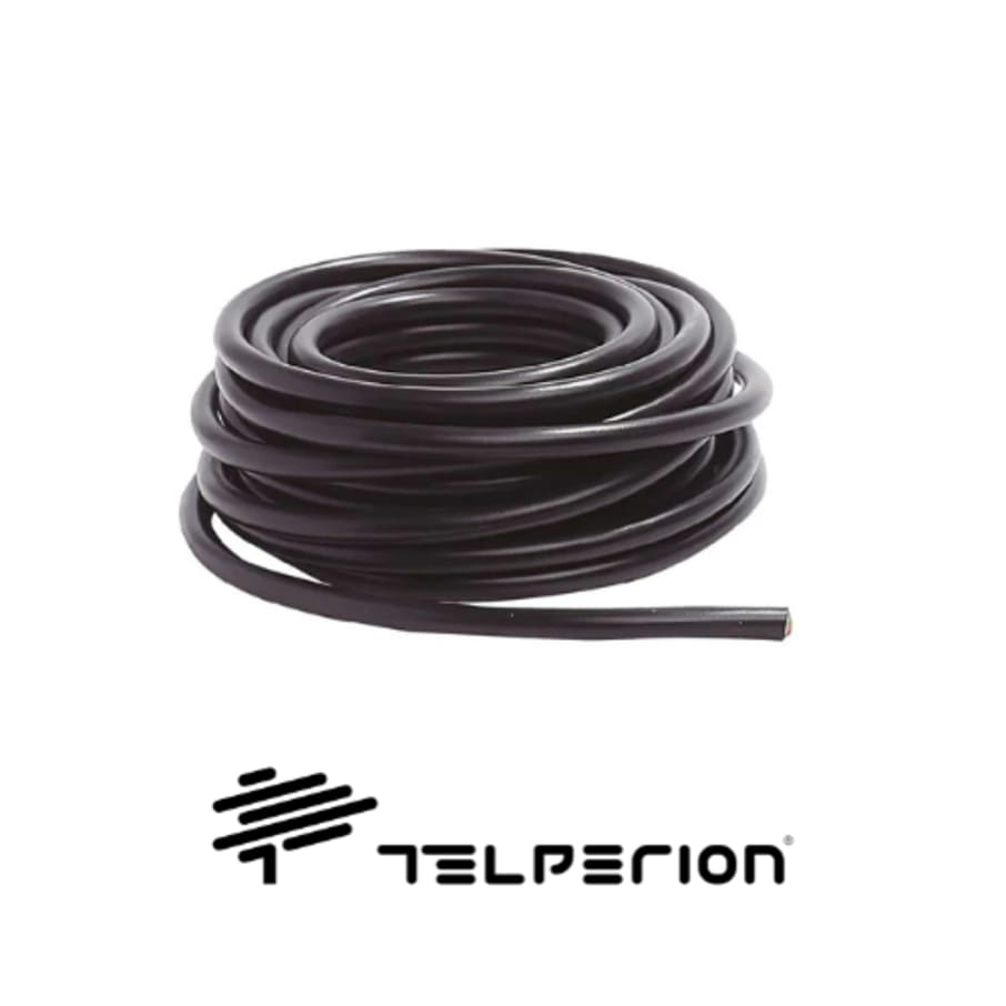 Telperion Cable Negro para Batería 70mm2