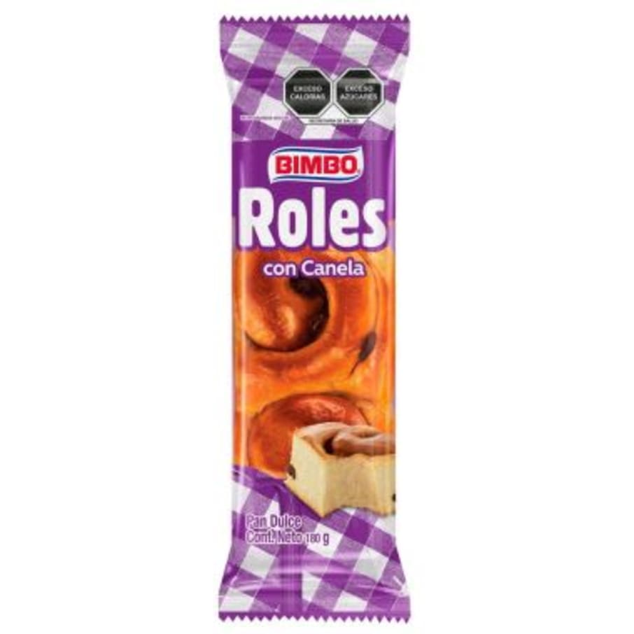 Roles Canela 3P 180G Mtb Bim