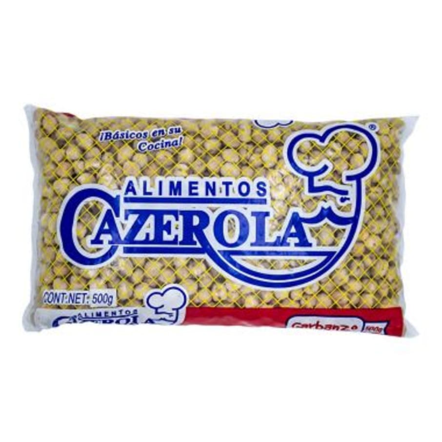 Garbanzo Cazerola 500 Gr