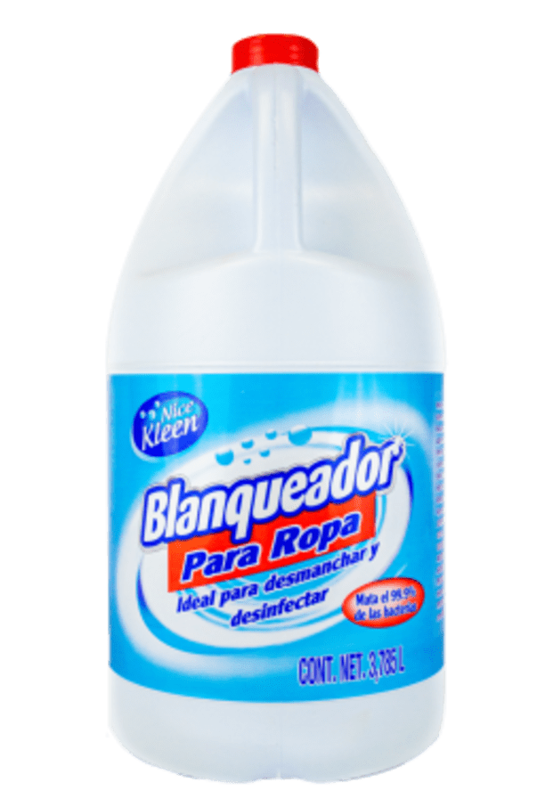 Blanqueador Nice Kleen 3.785 L