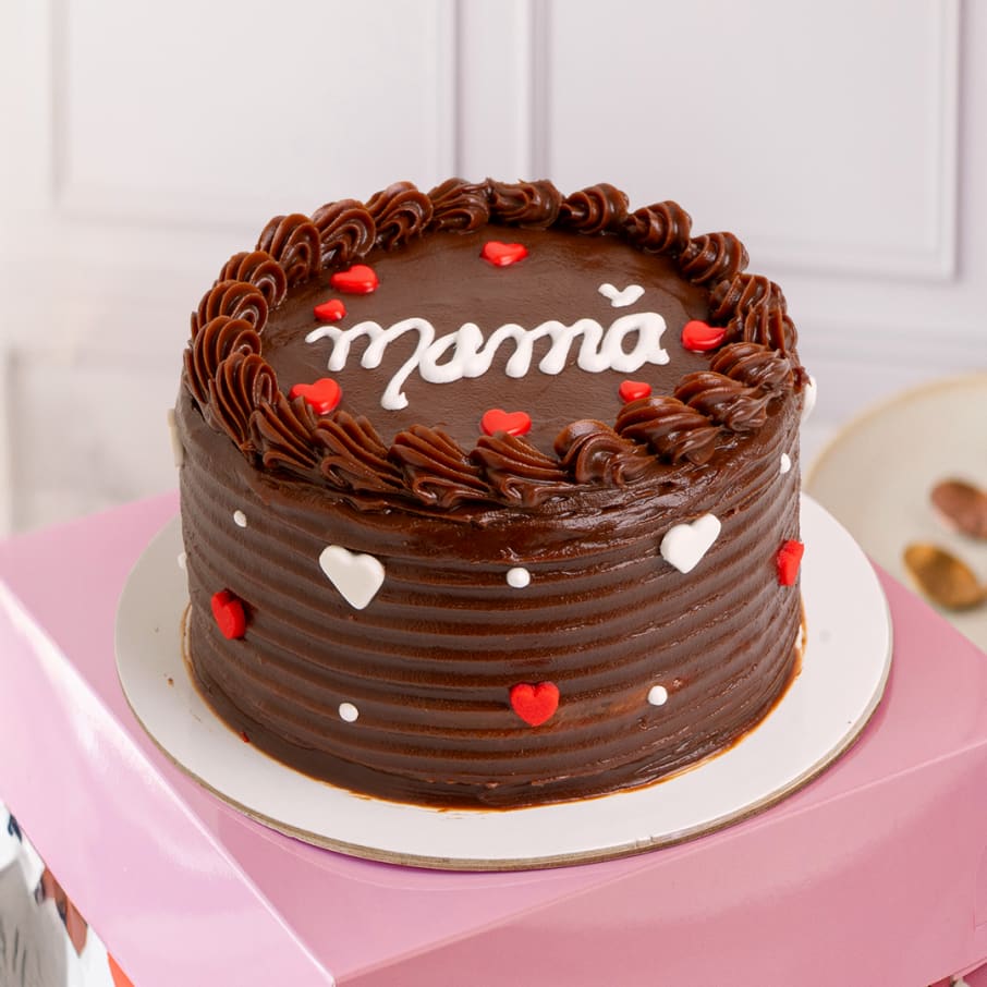 La Favorita de Mamá(mini corazoneS)