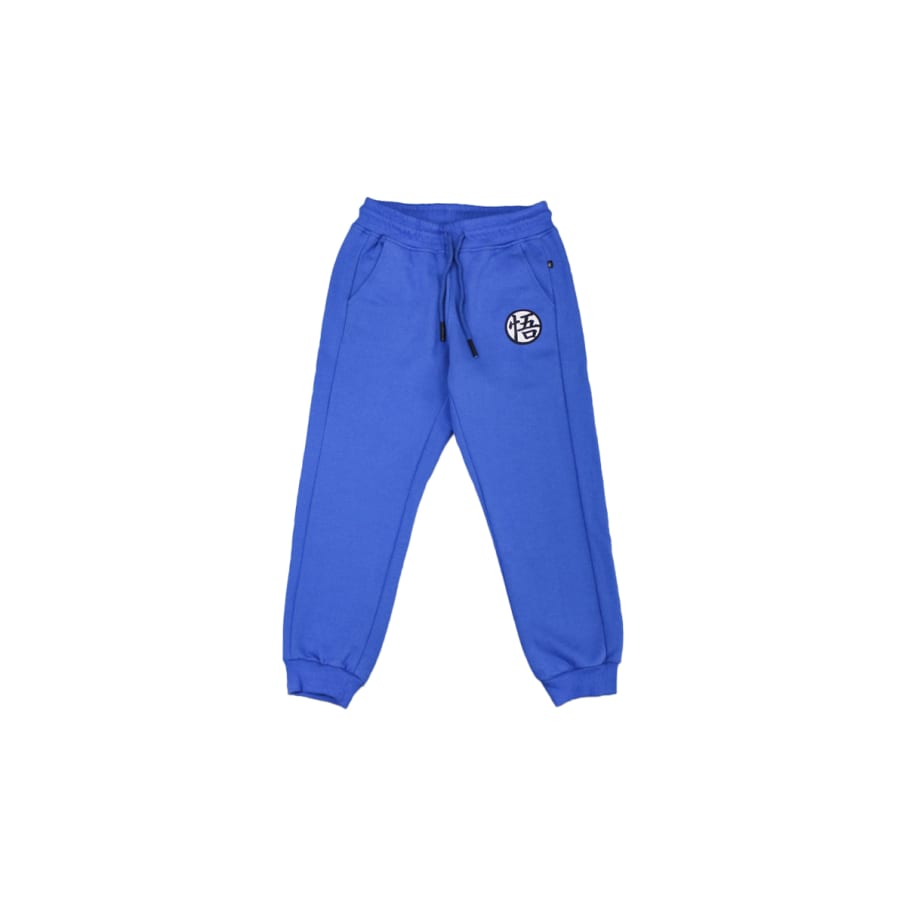 JOGGER AZUL DRAGON BALL