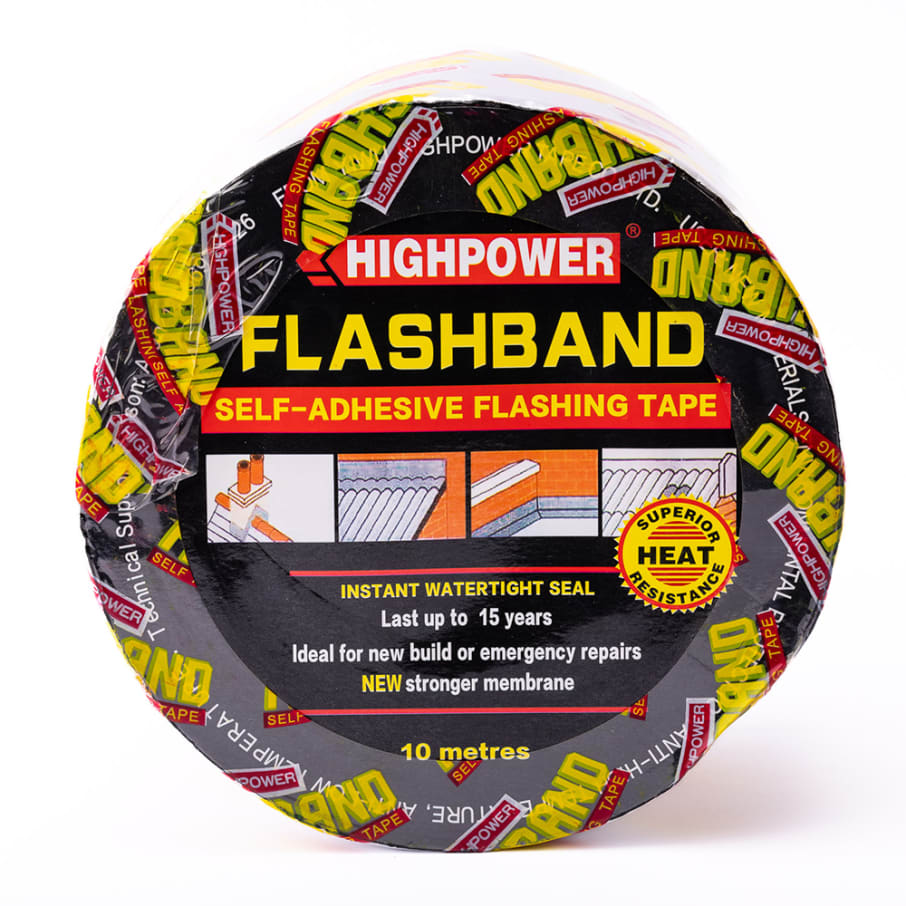 Cinta Adhesiva para Tapajuntas