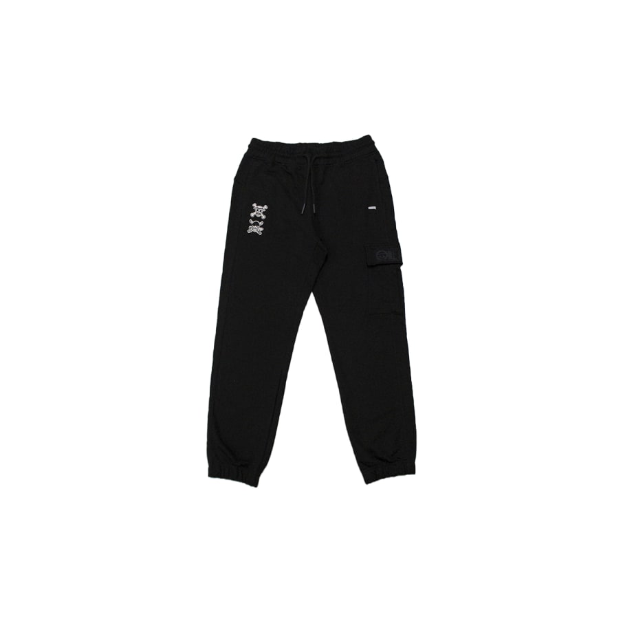 JOGGER CARGO ONE PIECE HOMBRE NEGRO