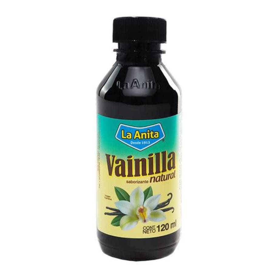 Vainilla La Anita 120 Ml Saborizante