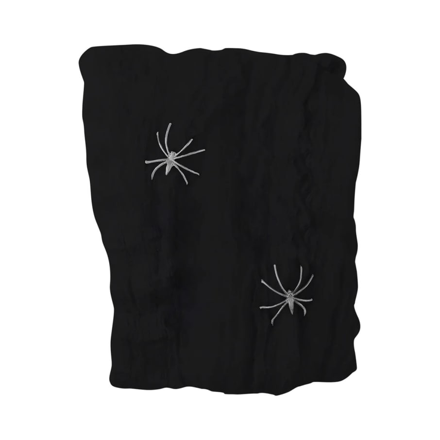 Telaraña 20 grs negra x1unid 