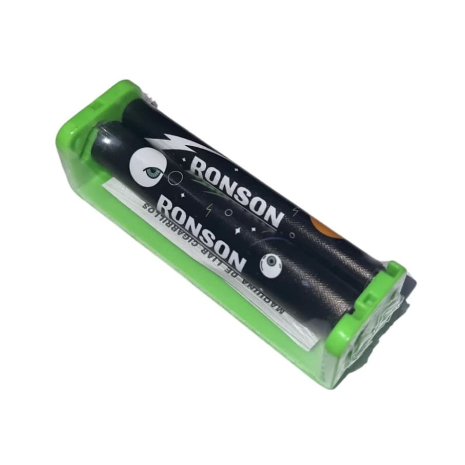 ROLLING MACHINE NEGRO