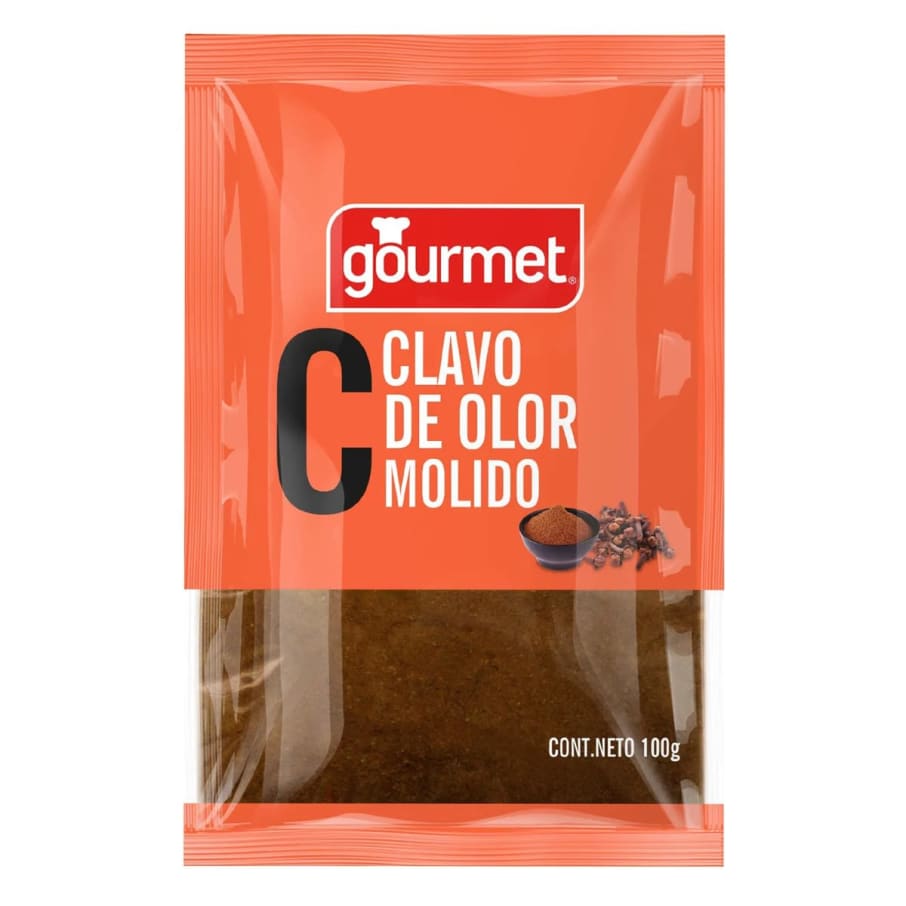 RRP(S)*CLAVO DE OLOR MOLIDO 5g.