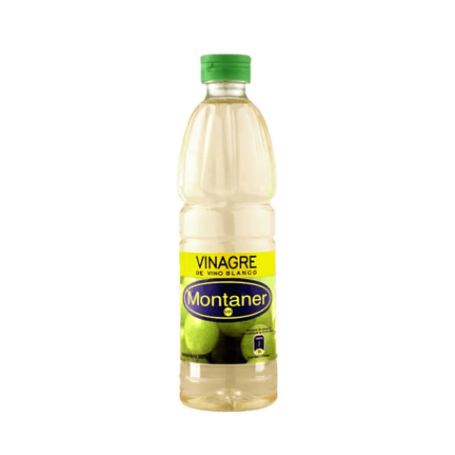 VINAGRE MANZANA MONTANER 500ml