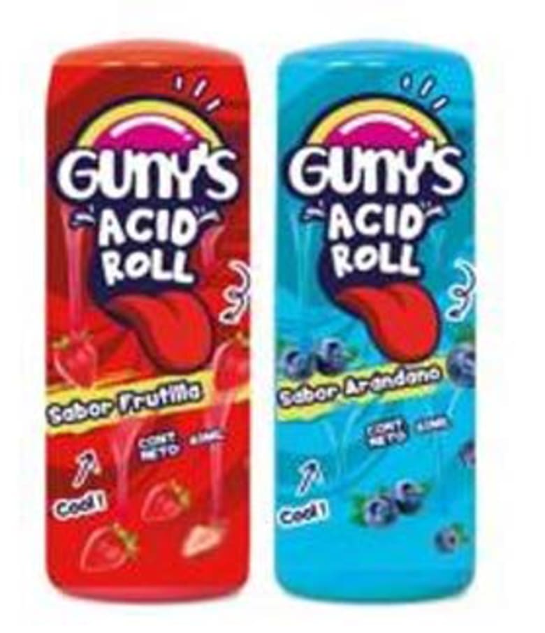 GUNYS ACID ROLL 60ML