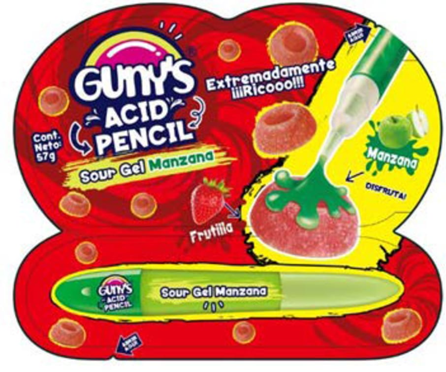GUNYS ACID PENCIL 57GR