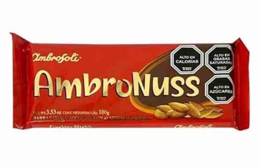 AMBRONUSS 100GR