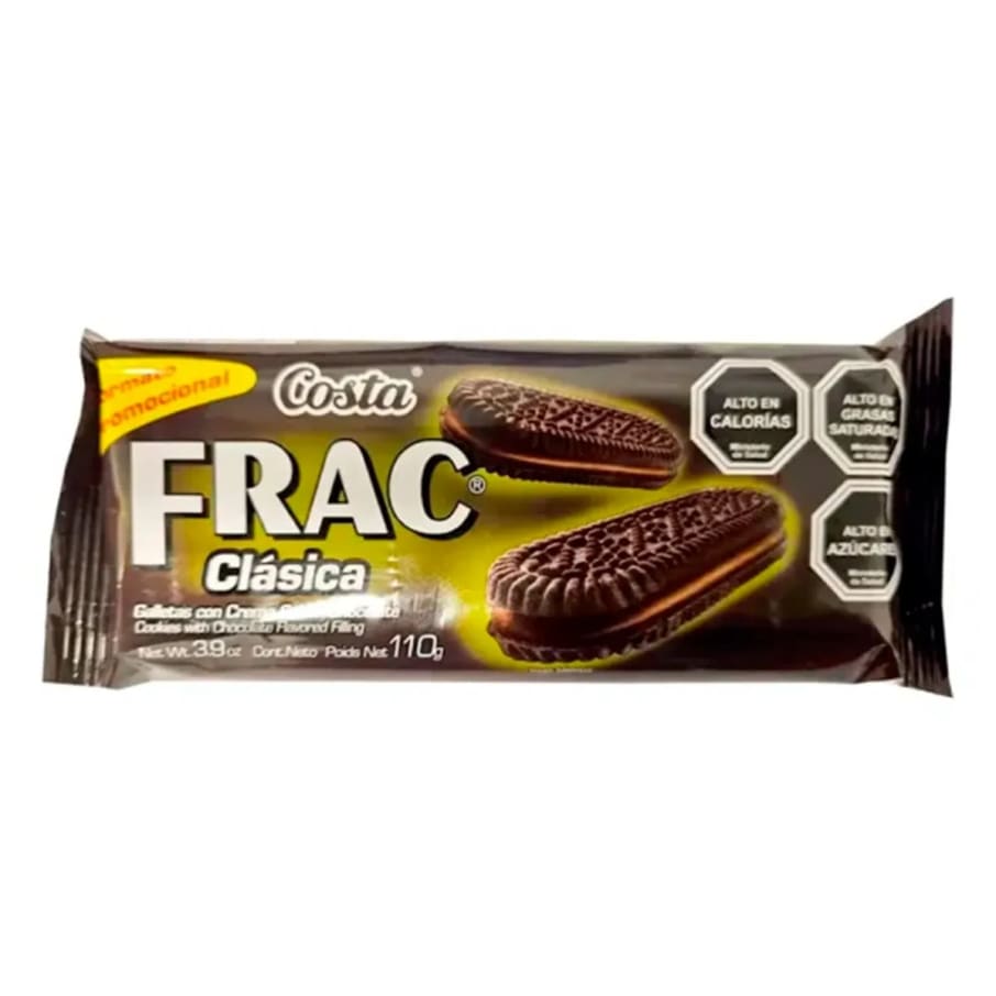 Frac Clasica 110gr