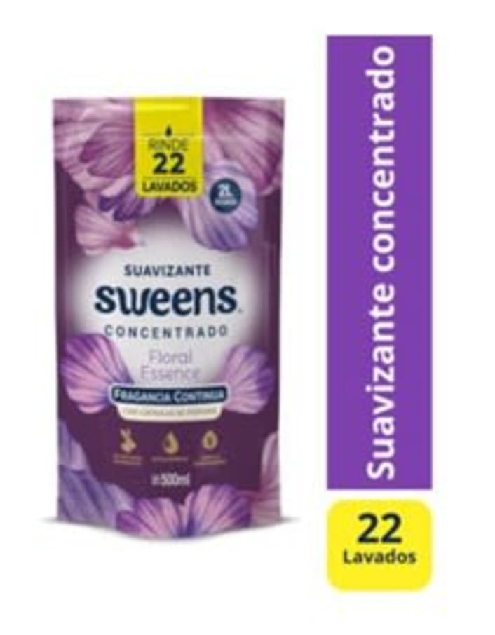 SWEENS SUAVCONC FLORAL ESSENCE DP 12x500