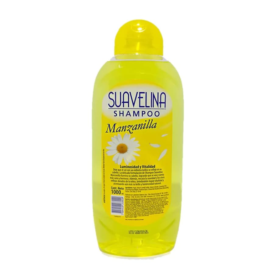 SUAVELINA AC MANZANILLA FR 10X1000ML