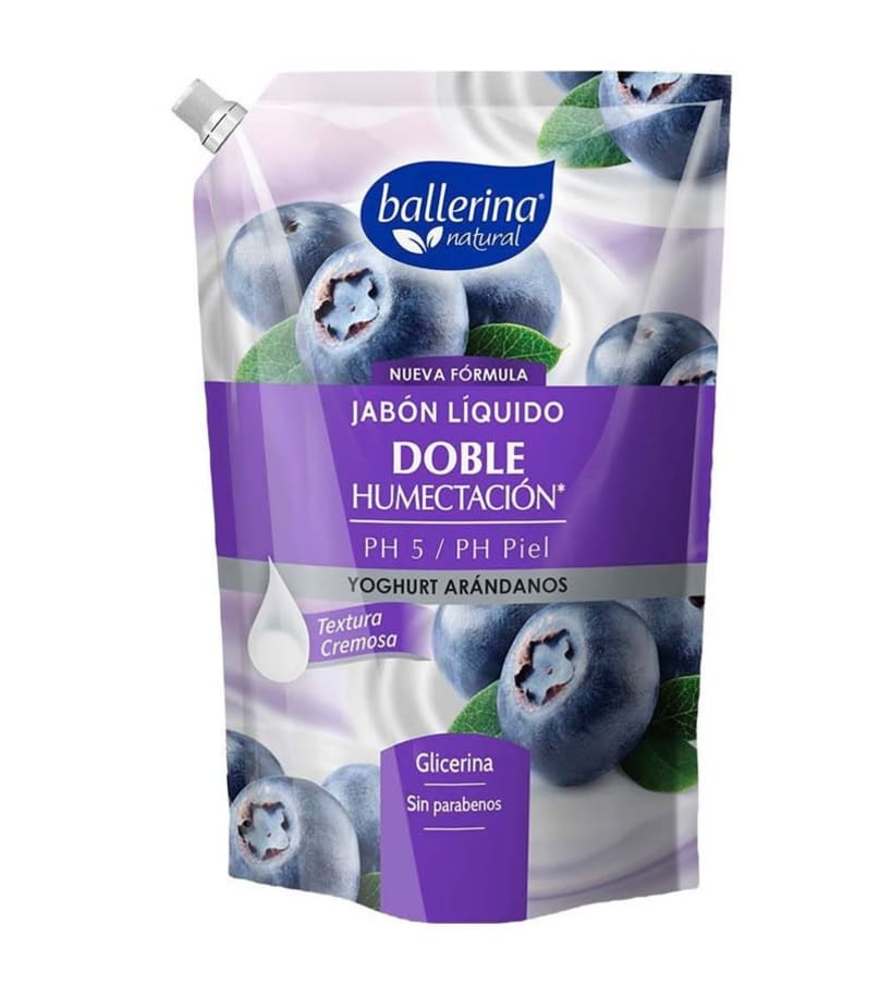 BALL JAB YOG ARANDANO DP 12X750ML 2023