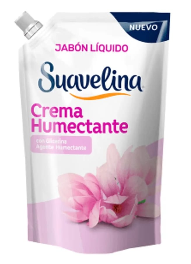 SUAVELINA JAB CREMA HUM DP 750ML 12UNXCJ