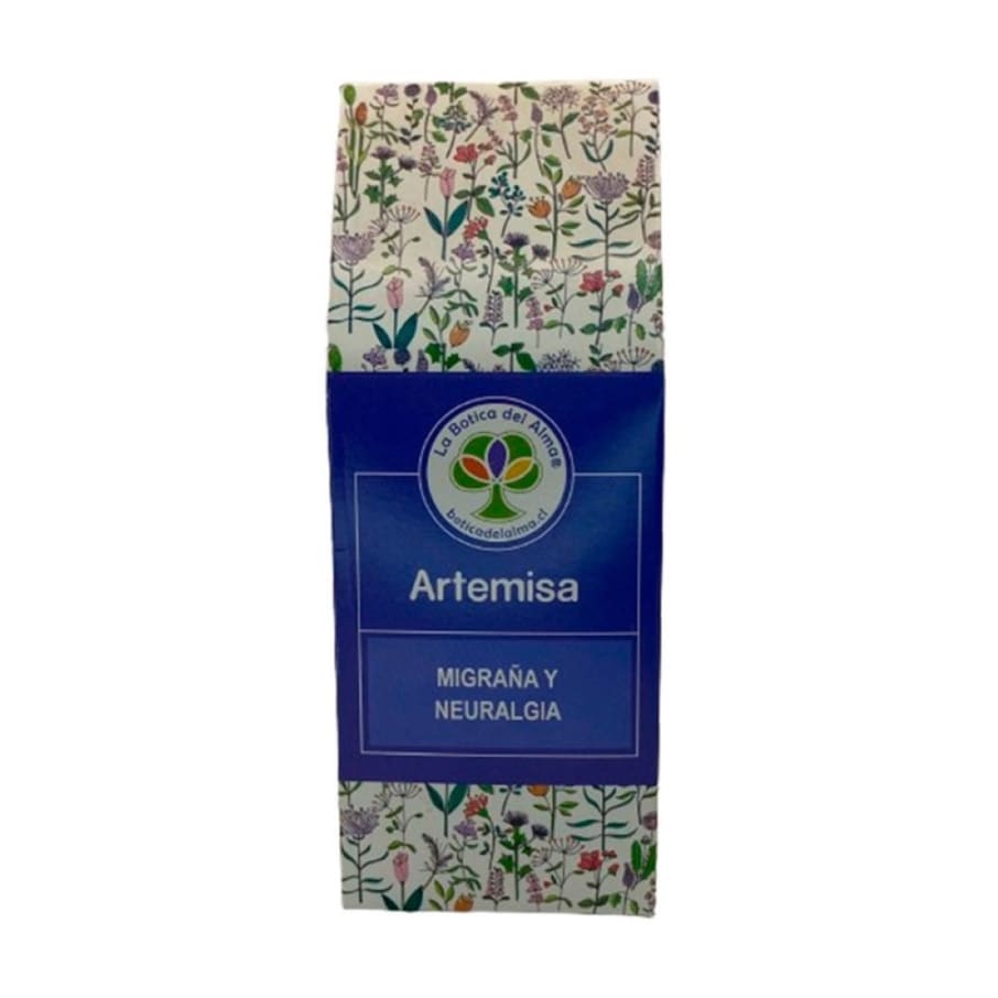 Artemisa infusion medicinal 20 gramos Marca La Botica del Alma