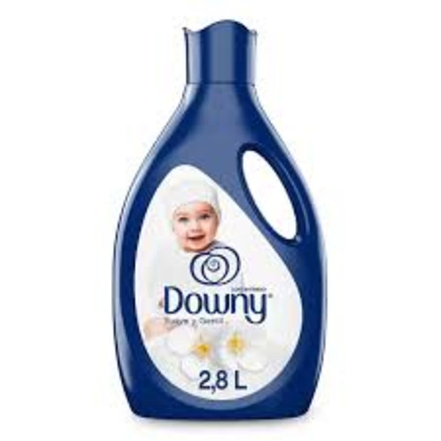 SUAVIZANTE DOWNY SUAVE Y GENTIL  2800 ML