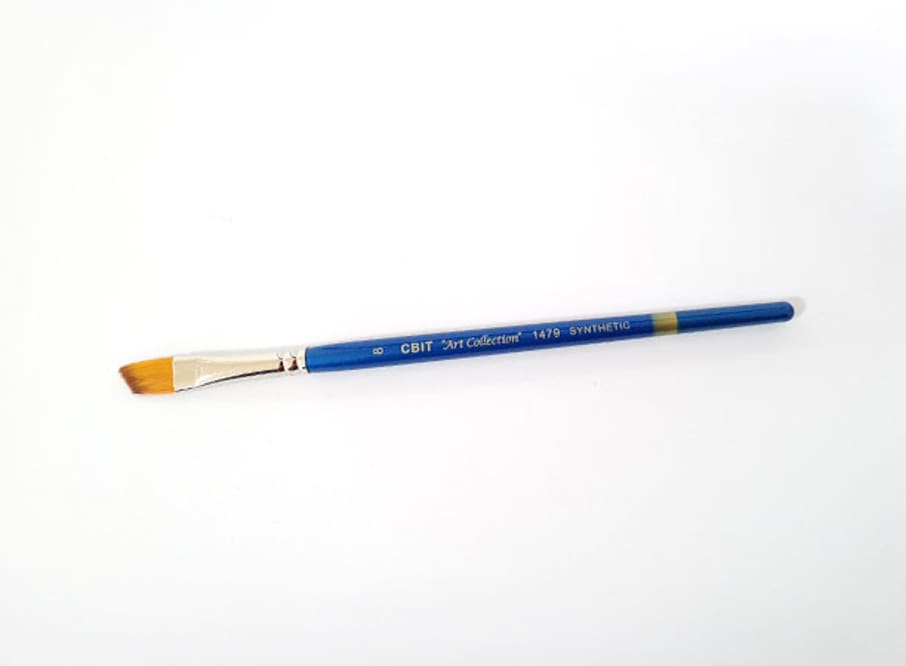 PINCEL ART SINT. ANGULAR #08 (12 UND)