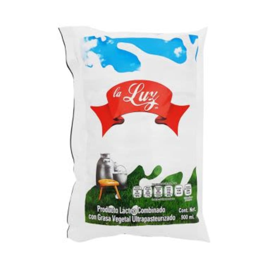Producto Lacteo La Luz 900Ml
