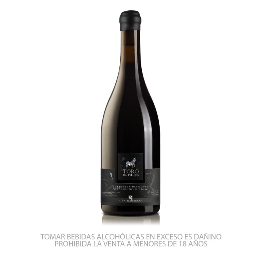 Toro de Piedra Colección Diamante Merlot 750ml