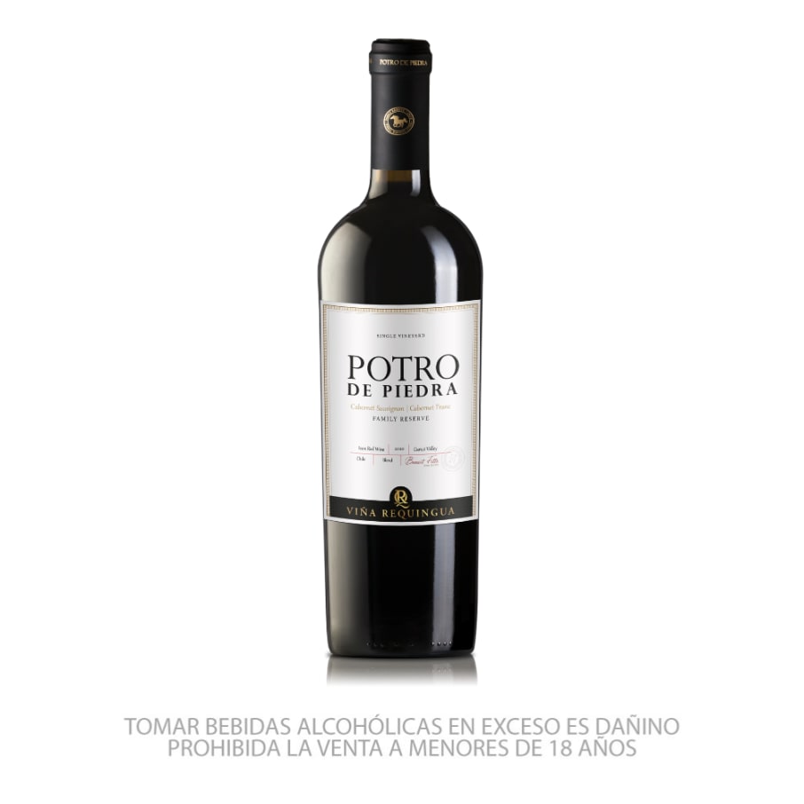 Toro de Potro de Piedra Cabernet Sauvignon - Cabernet Franc 750ml
