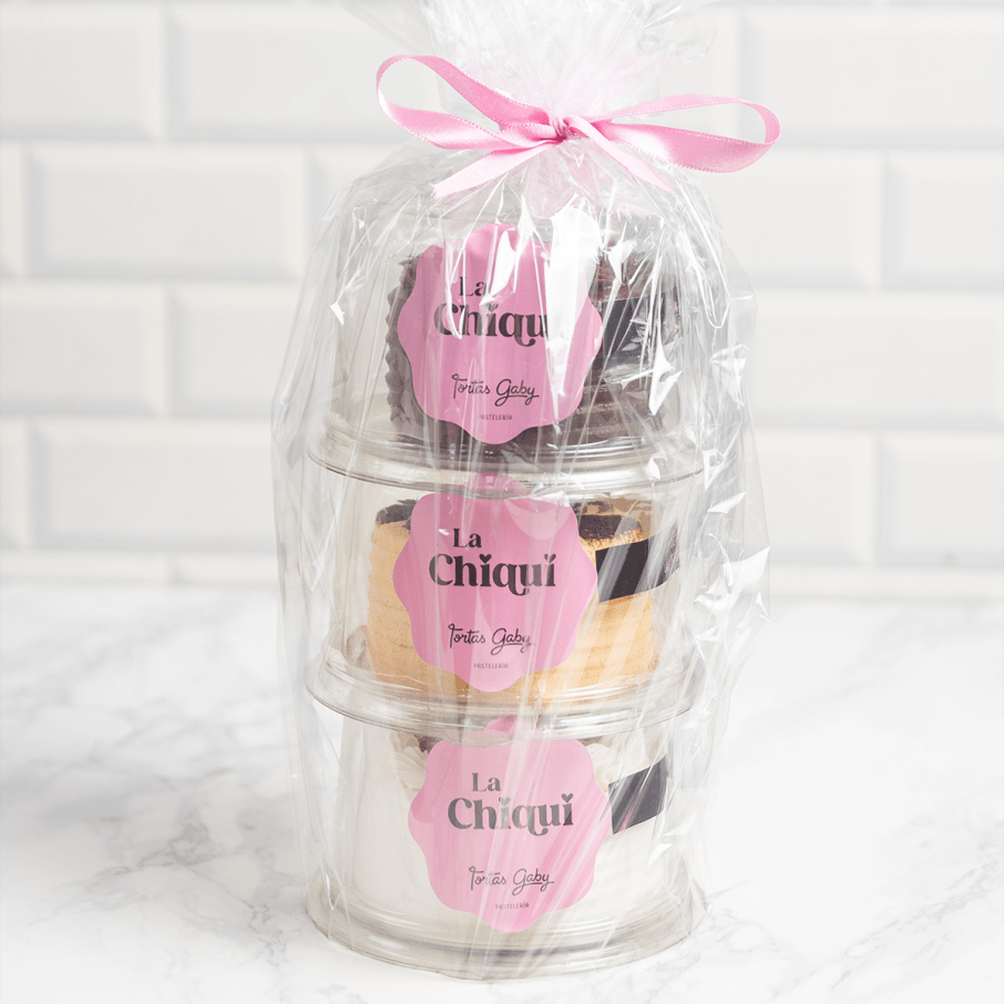 CHIQUI REGALO TRIO SURTIDO