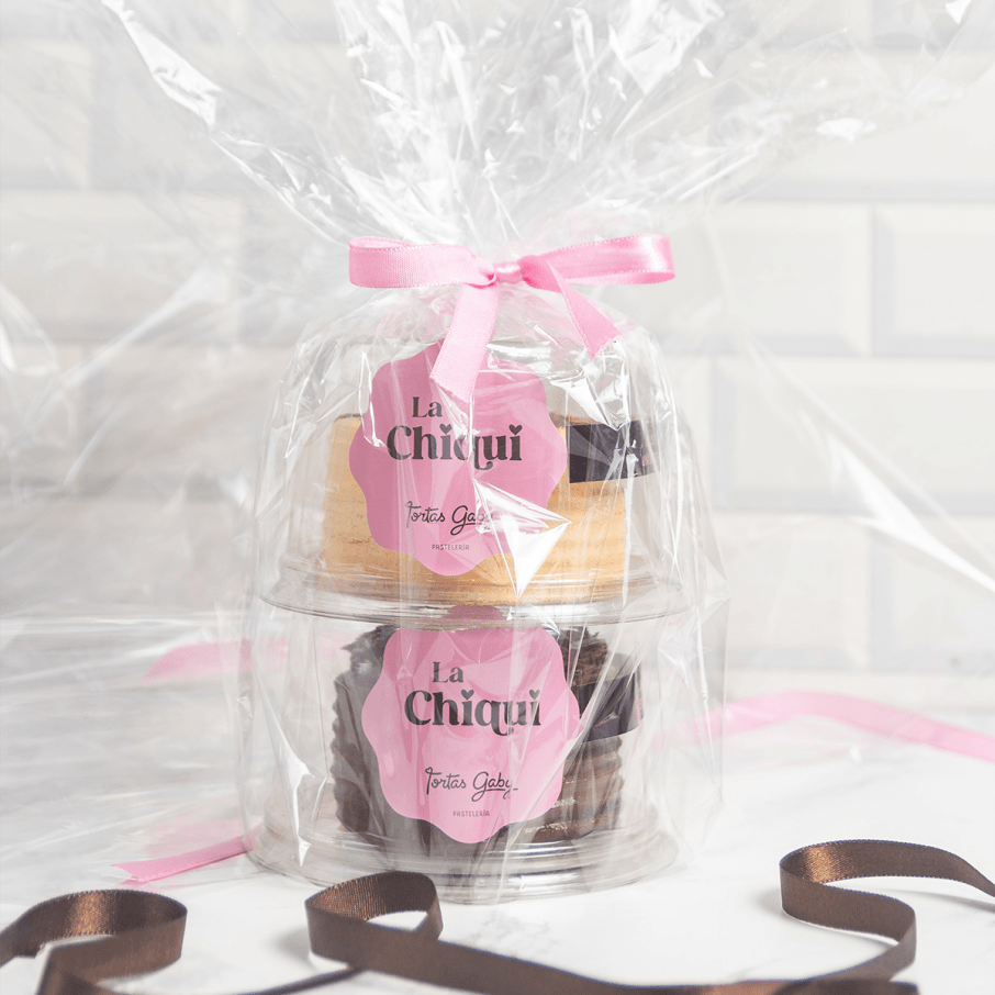 CHIQUI REGALO DUO CHOCOLATE Y LUCUMA