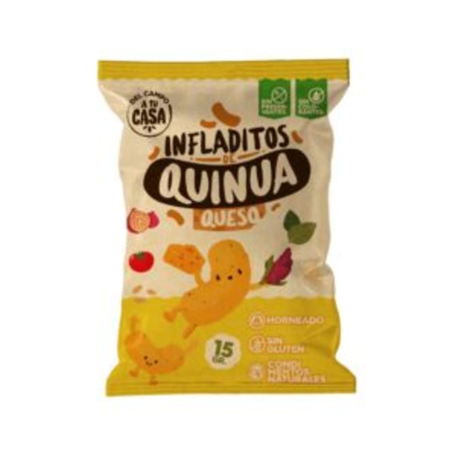 Infladito queso 15gr
