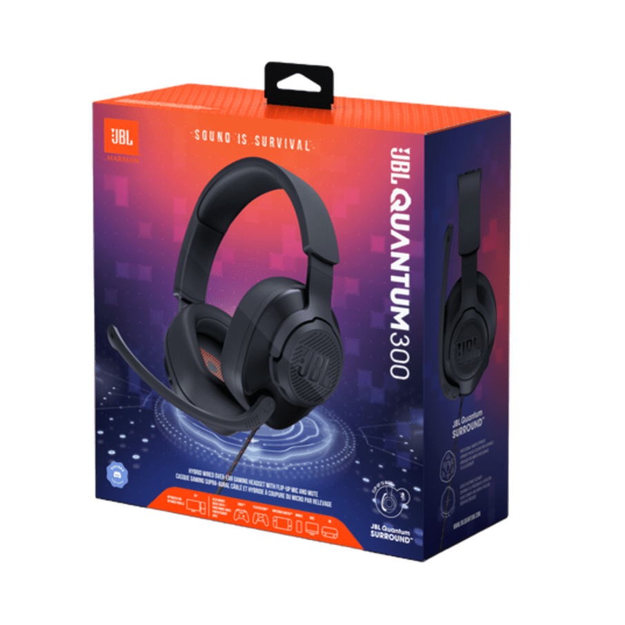 AUDIFONO CB JBL QUANTUM 300 PC VINCHA