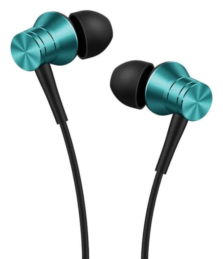 AUDIFONO CB XIAOMI 1MORE PISTON FIT VERDE