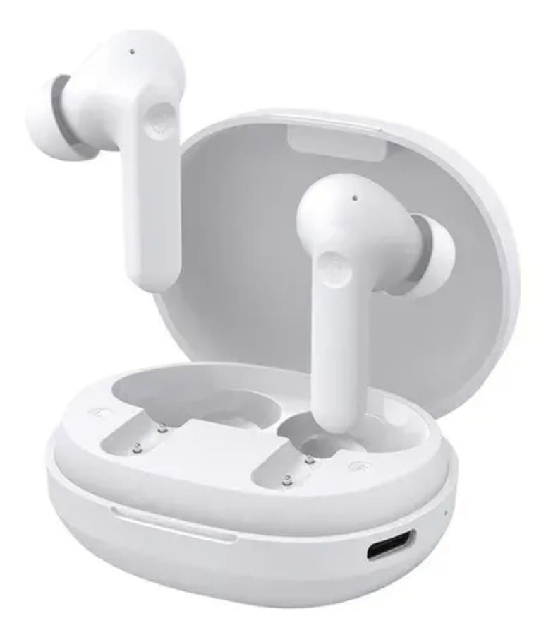 AUDIFONO TWS HAYLOU MORIPODS ANC BLANCO