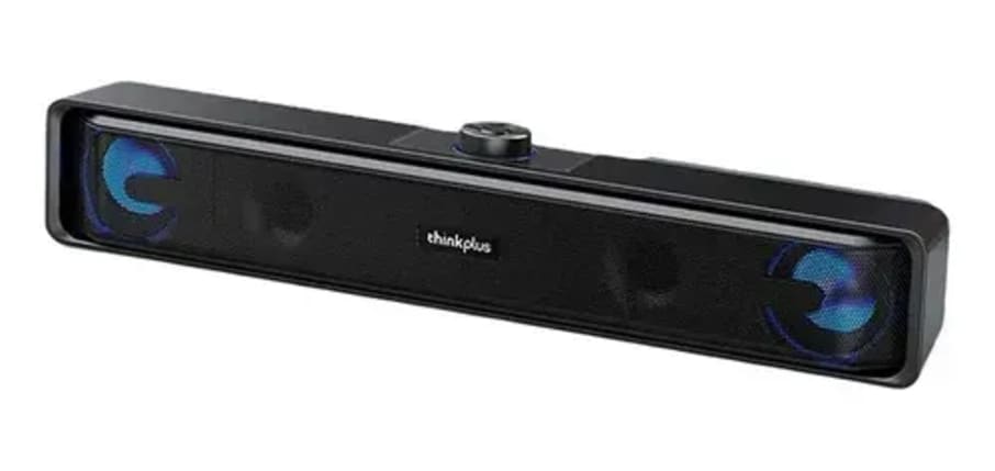 BARRA DE SONIDO LENOVO PARA ORDENADOR TS32A NEGRO