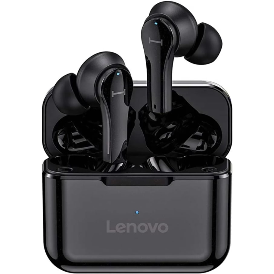 AUDIFONO TWS LENOVO QT82 NEGR