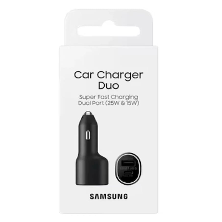 CIGARRERA SAMSUNG 40W (25W+15W)