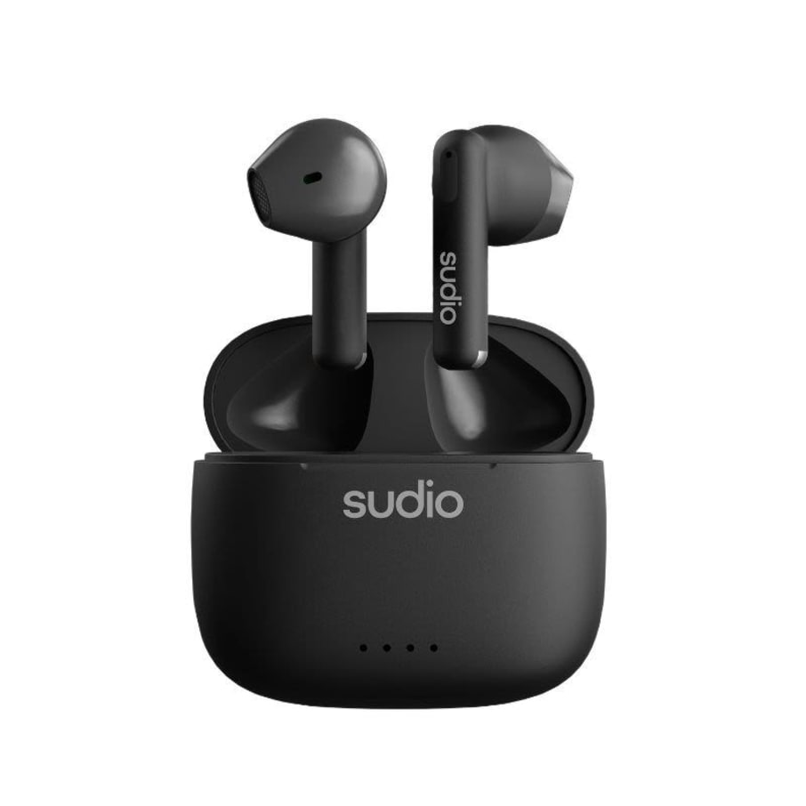 AUDIFONO TWS SUDIO A1 NEGRO