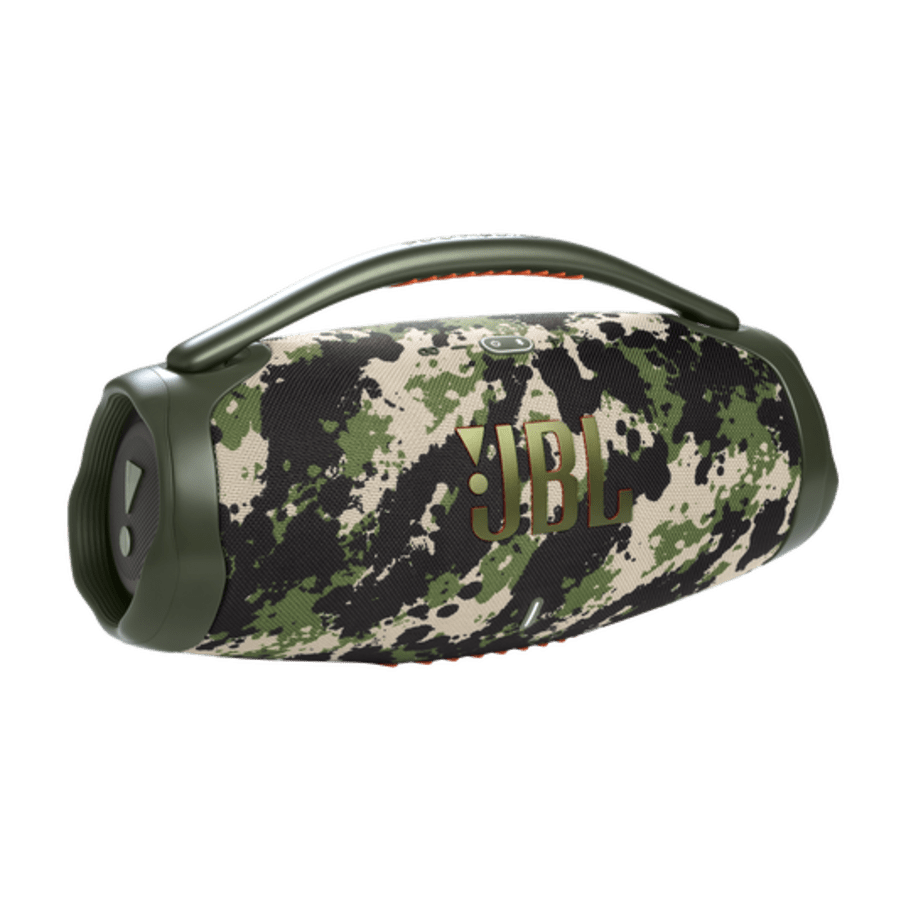 PARLANTE JBL BOOMBOX 3 CAMUFLADO