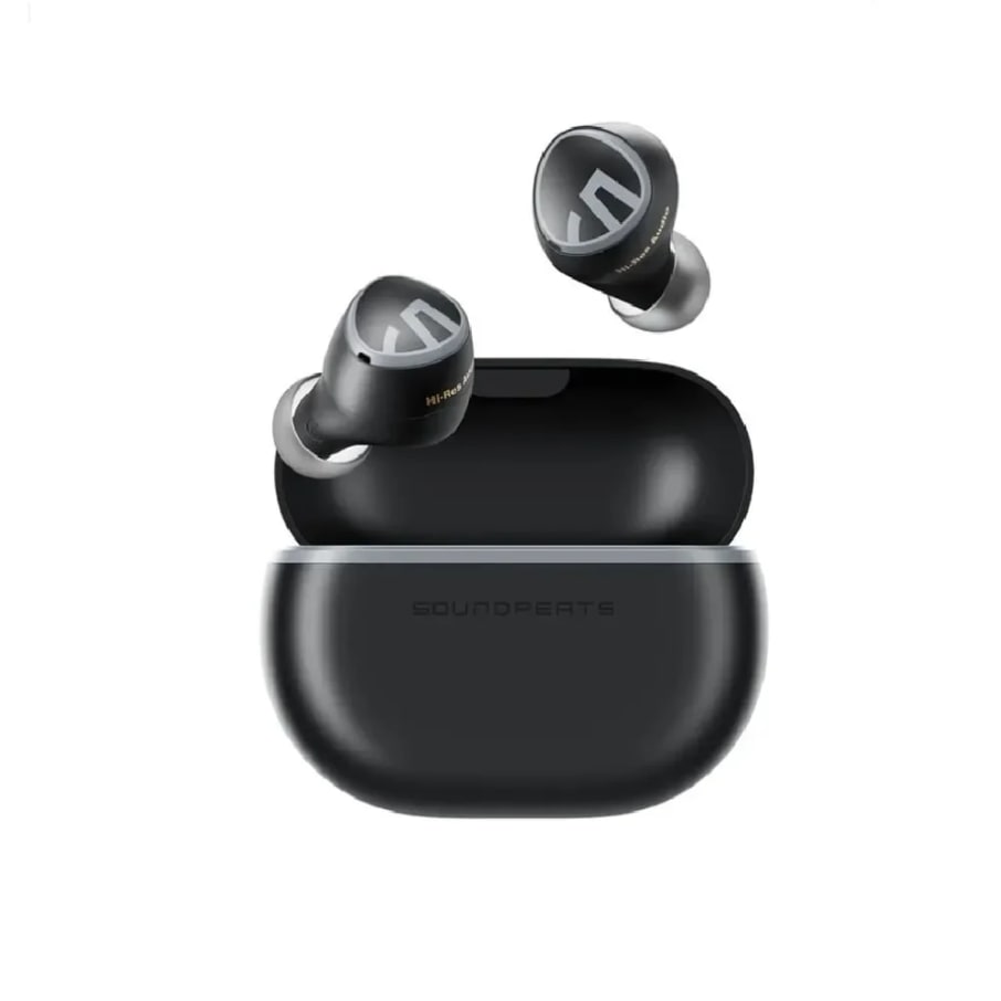 AUDIFONO TWS SOUNDPEATS MINI HS NEGRO