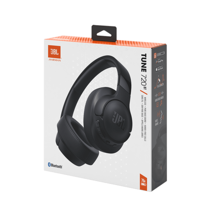 AUDIFONO BT JBL TUNE 720 NEGRO 76H