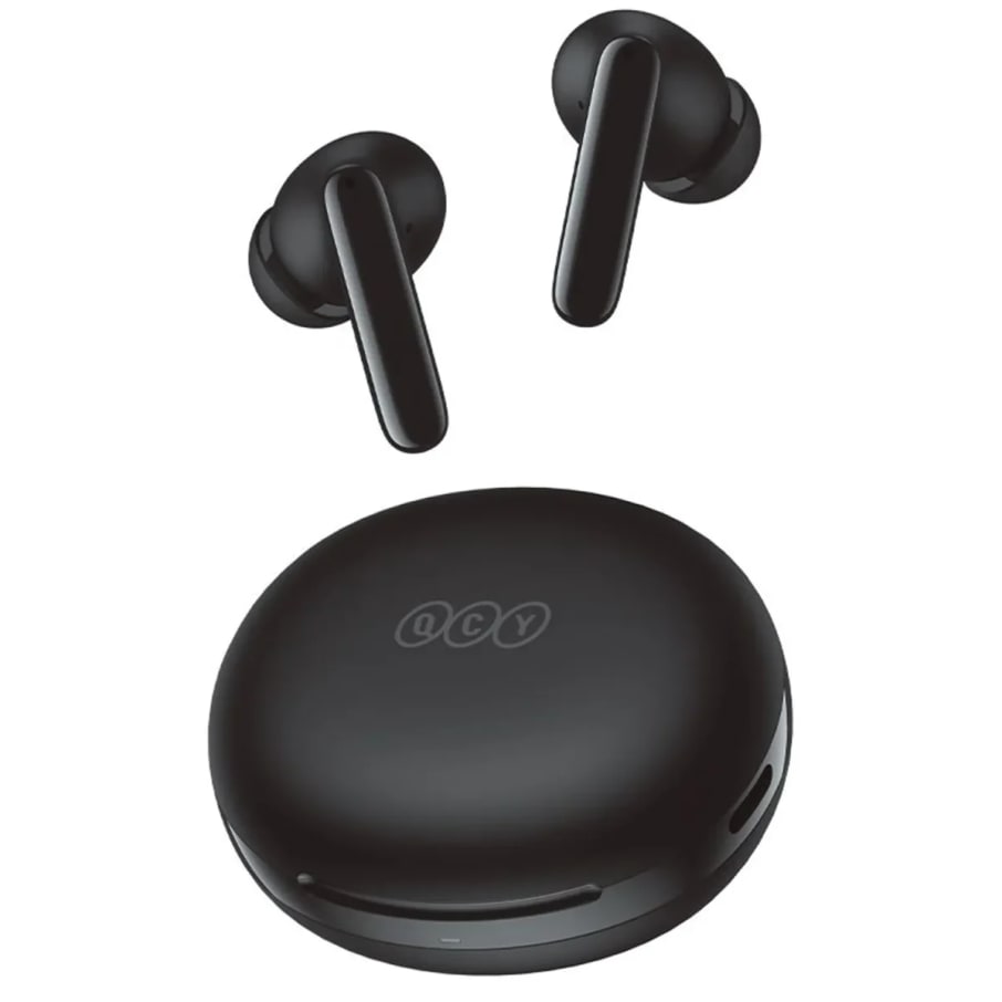 AUDIFONO TWS QCY T13 ANC2 HT09 NEGRO